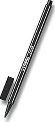 Fix Stabilo Pen 68 – 97 černě šedá