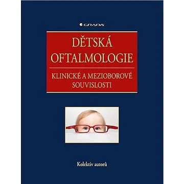 Dětská oftalmologie (978-80-271-3052-8)