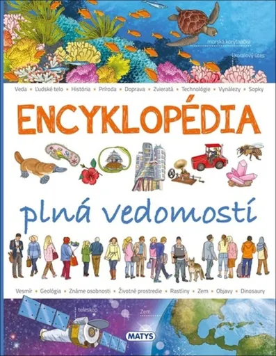 Encyklopédia plná vedomostí - Renzo Barsotti