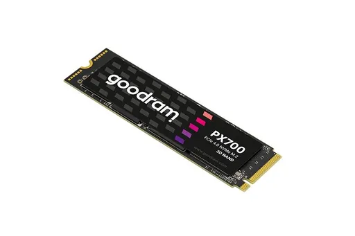 GOODRAM SSD PX700 2TB, PCIe Gen4x4, M.2 2280, (R:7400/W:6500MB/s)