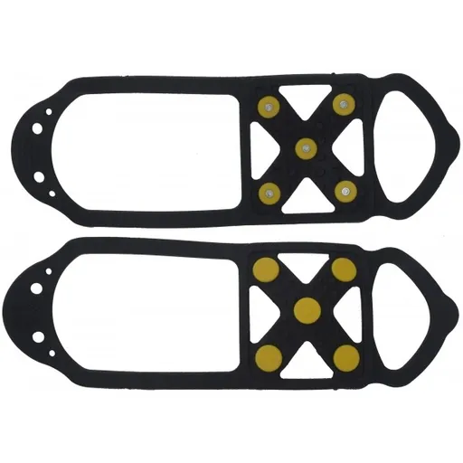 Runto NESMEK Protiskluzové návleky, černá, velikost