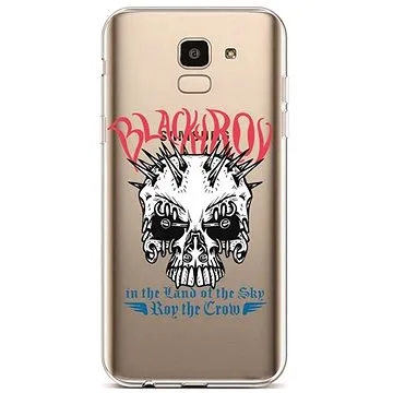 TopQ Samsung J6 silikon Black Roy 37902 (Sun-37902)