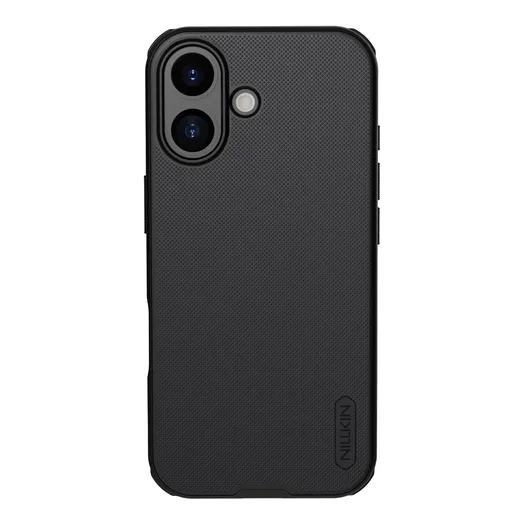 Nillkin Super Frosted PRO Apple iPhone 17 Black