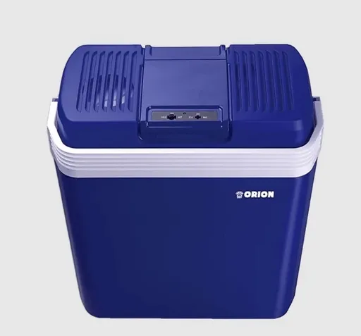 Orion přenosná chladnička s ohřevem EC-987C 220/12 V modrá