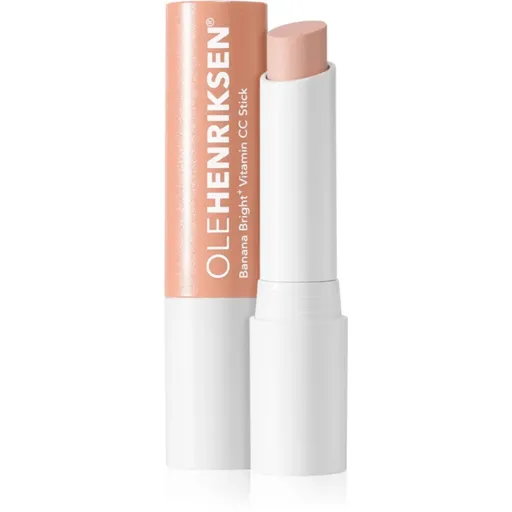 OLEHENRIKSEN Truth Banana Bright+ Vitamin CC Stick rozjasňující korektor odstín Guava 3.7 g