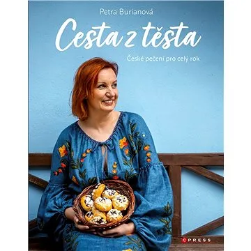 Petra Burianová: Cesta z těsta (978-80-264-3346-0)