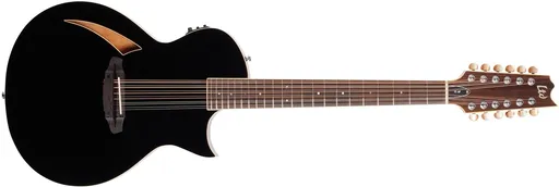 ESP LTD TL-12 BLK