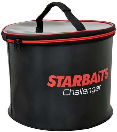 Starbaits Kbelík Challenger Pro Tec EVA Bucket 20L,Starbaits Kbelík Challenger Pro Tec EVA Bucket 20L