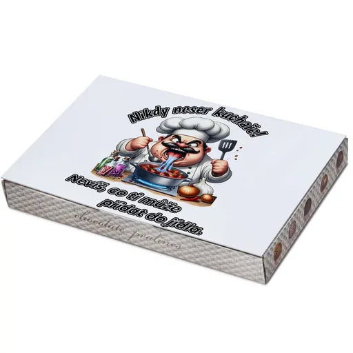 Bonboniera Neser kuchaře