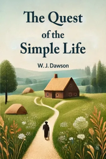 The Quest of the Simple Life (Edition2024) - James Dawson