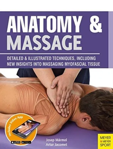 Anatomy & Massage - Artur AJacomet, Josep Marmol