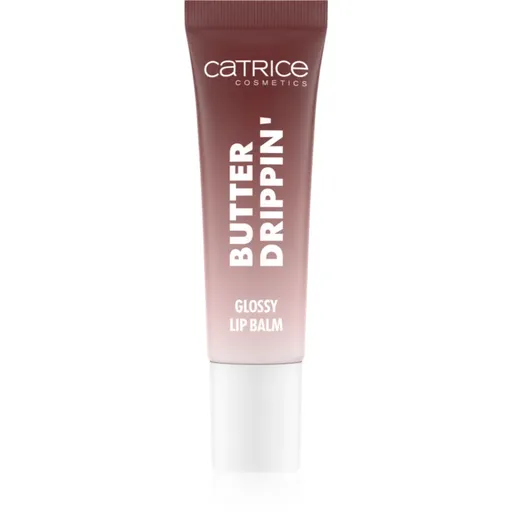 Catrice Butter Drippin' hydratační lesk na rty odstín 040 Bisou Bisou 10 ml