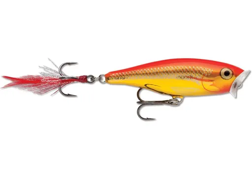 Rapala Wobler Skitter Pop Top Water Fresh SGFR - 5cm 7g,Rapala Wobler Skitter Pop Top Water Fresh SGFR - 5cm 7g