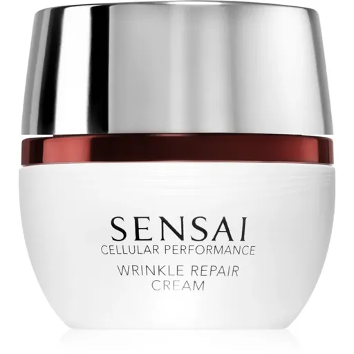 Sensai Cellular Performance Wrinkle Repair Cream pleťový krém proti vráskám 40 ml