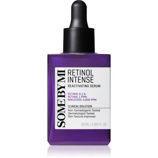 Some By Mi Retinol Intense Reactivating Serum protivráskové retinolové sérum pro citlivou pleť 50 ml