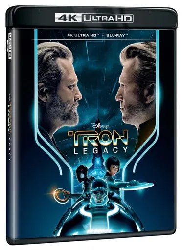 Tron: Legacy (4K ULTRA HD + BLU-RAY) (2 BLU-RAY)