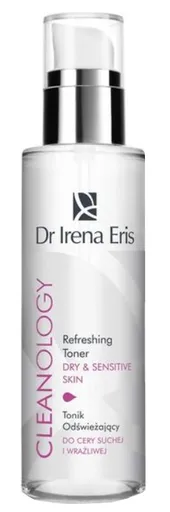 Dr Irena Eris Osvěžující pleťové tonikum Cleanology (Refreshing Toner) 200 ml