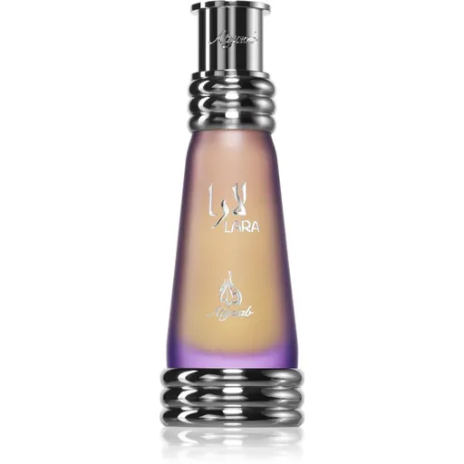 Khadlaj Lara Purple parfémovaný olej unisex 20 ml