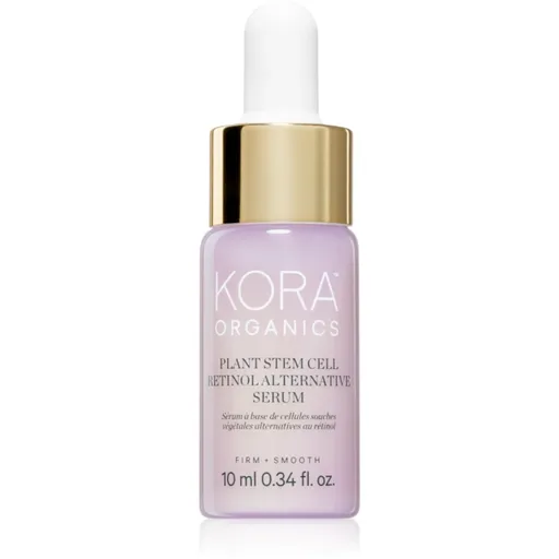 KORA Organics Plant Stem Cell Retinol Alternative Serum pleťové sérum s retinolem 10 ml