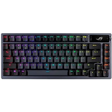 ASUS ROG AZOTH (ROG NX RED / PBT) - US (90MP0316-BKUA01)