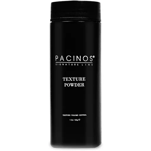 Pacinos Siganture Line Texture Powder pudr na vlasy pro muže 30 g