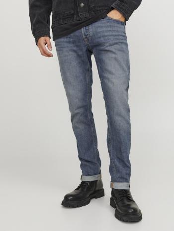 Jack & Jones Glenn Jeans Modrá