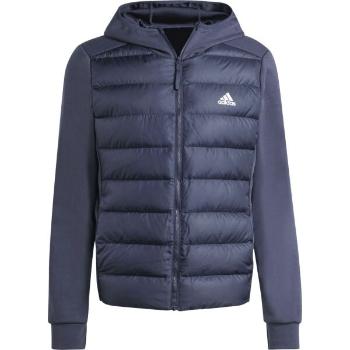 adidas ESSENTIALS JACKET Pánská elegantní bunda, tmavě modrá, velikost