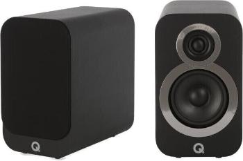 Q Acoustics 3020i Hi-Fi Regálový reproduktor Black 2 ks