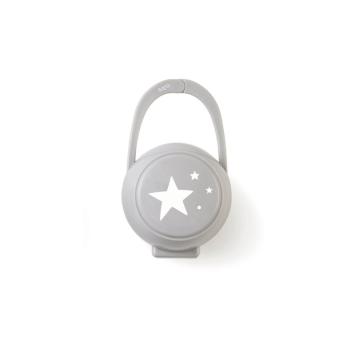 Saro Baby Pacifier Box Galaxy krabička na dudlík Grey 1 ks