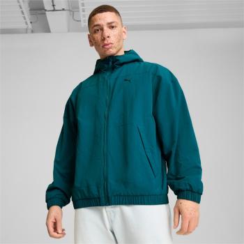 Puma Reversible Windbreaker L