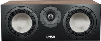 CANTON GLE 50 Center Hi-Fi Centrální reproduktor 1 ks Makassar