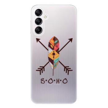 Odolné silikonové pouzdro iSaprio - BOHO - Samsung Galaxy A14 / A14 5G