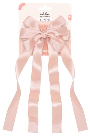Invisibobble Skřipec do vlasů s mašlí Clipstar Ribbon Glam