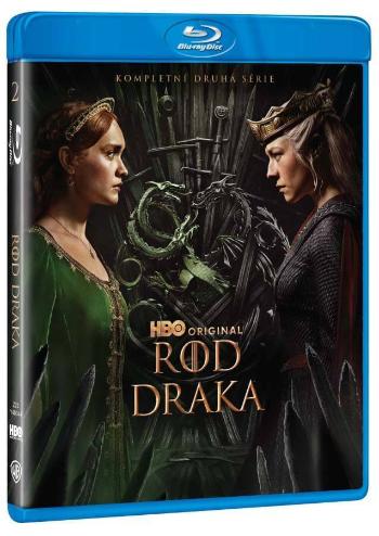 Rod Draka 2. série (4 BLU-RAY) - Seriál