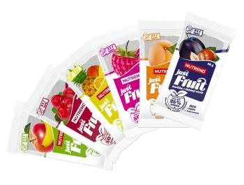 Tyčinka: Just Fruit - Nutrend 30 g Banán+Jablko