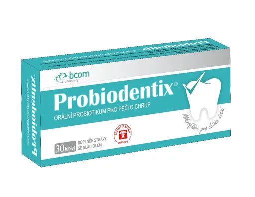 Bcom Pharmacy Probiodentix 30 tablet