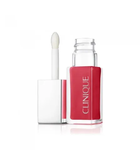 Clinique Tónovaný olej na tváře a rty (Pop Lip & Cheek Oil) 7 ml Pink Honey