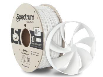 Spectrum 80900 3D filament, GreenyPro, 1,75mm, 1000g, PURE WHITE