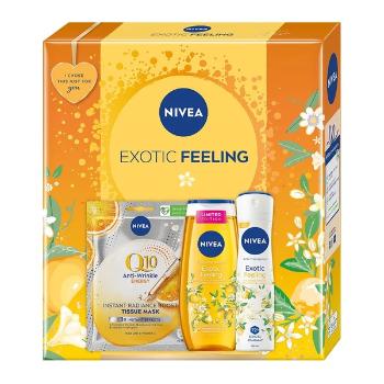 Nivea Dárková sada Exotic Feeling