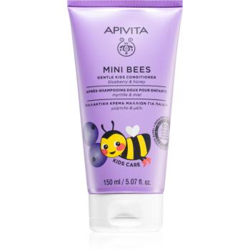 Apivita Mini Bees Gentle Kids Conditioner Blueberry & Honey kondicionér pro děti 150