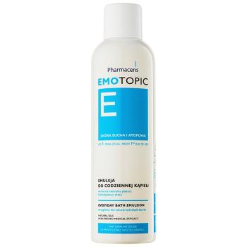 Pharmaceris E-Emotopic emulze do koupele pro každodenní použití 400 ml