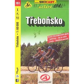 Třeboňsko 1:60 000: 161 (978-80-7224-565-9)