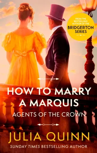 How To Marry A Marquis - Julia Quinnová
