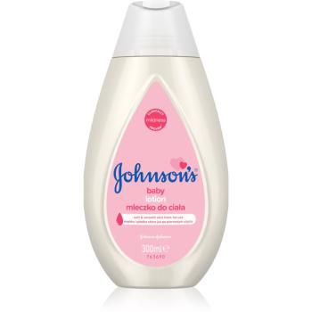 Johnson's® Care tělové mléko pro děti 300 ml