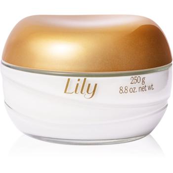 Lily Satin hydratační tělový krém 250 g