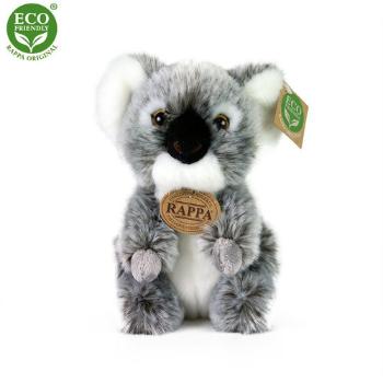 Rappa Plyšový medvídek Koala sedící, 18 cm 