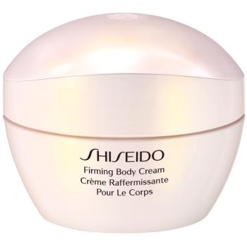 Shiseido Global Body Care Firming Body Cream zpevňující tělový krém s hydratačním účinkem 200 ml