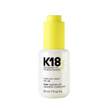 K18 Obnovující olej na vlasy Molecular Repair (Hair Oil) 10 ml