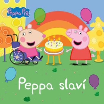 Peppa Pig - Peppa slaví - kolektiv autorů