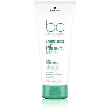 SCHWARZKOPF Professional BC Bonacure Clean Balance Volume Boost Želé Kondicionér 200 ml (4045787724912)